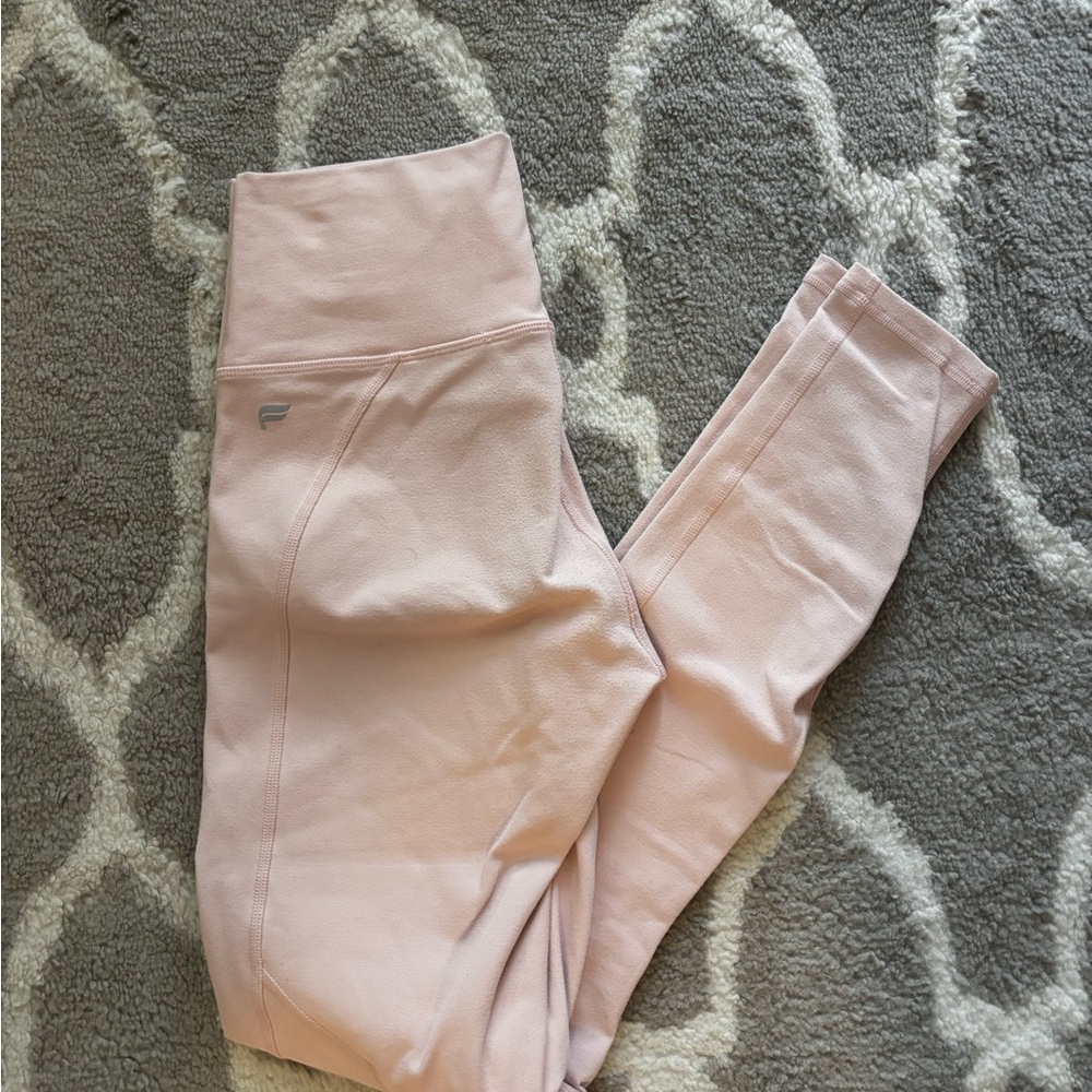 Fabletics Blush PowerHold Leggings